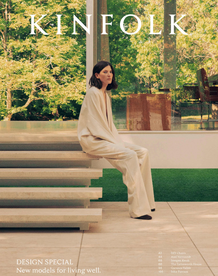 Kinfolk Magazine edition 51